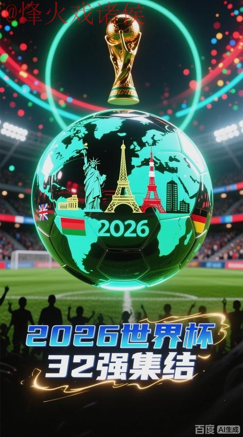 2026世界杯预测手机官方 2026世界杯预测手机官方