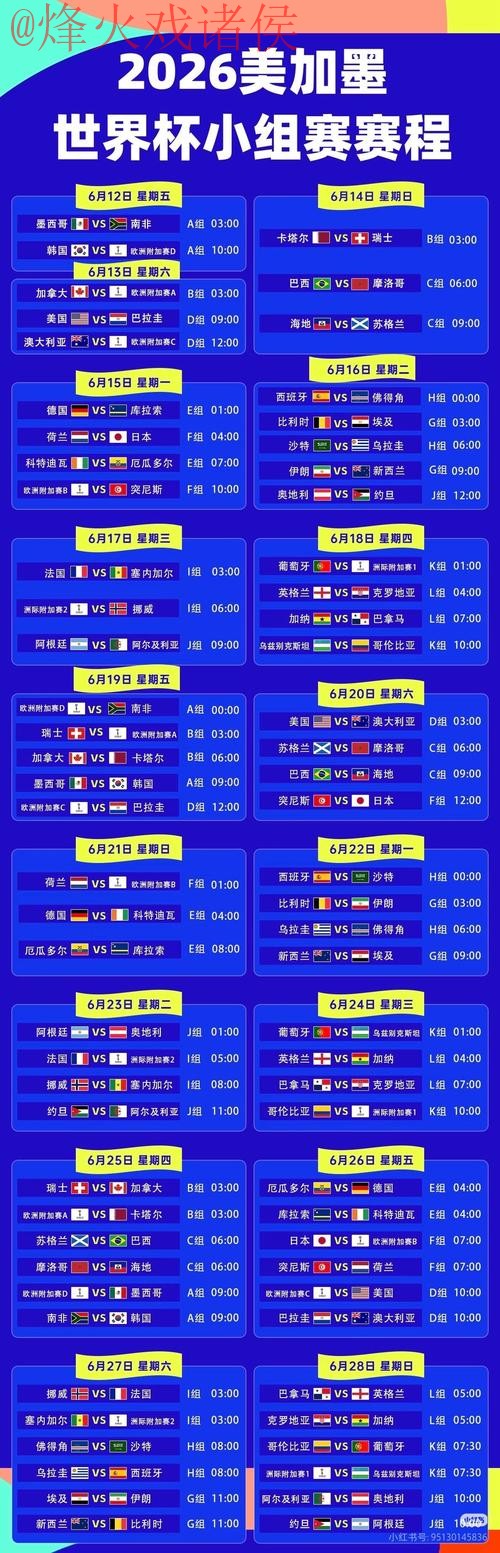 2026世界杯直播教程最佳